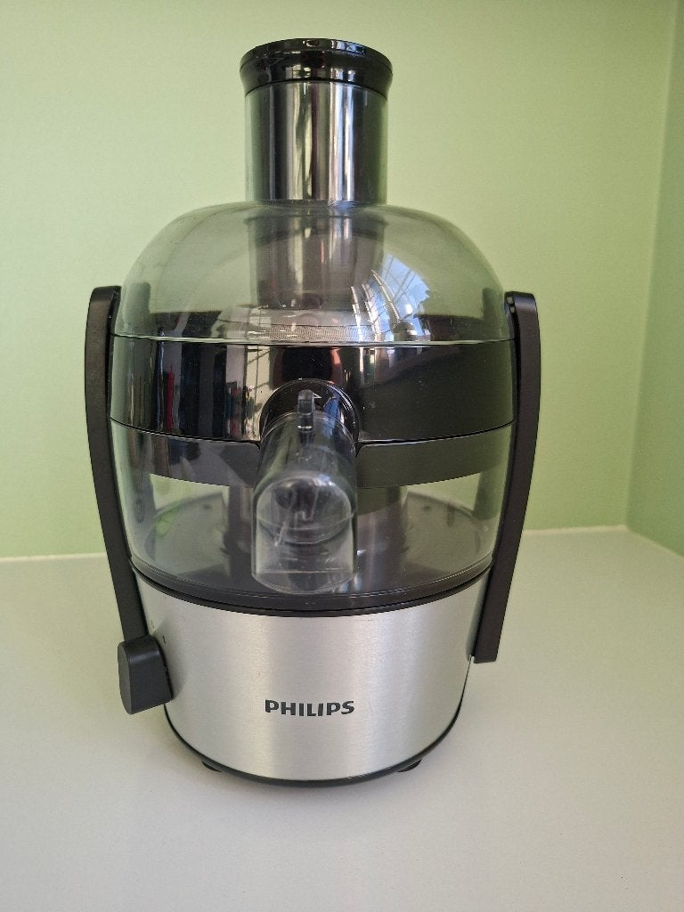 Sapcentrifuge Philips, Ophalen, Zo goed als nieuw, Elektrisch, Sapcentrifuge