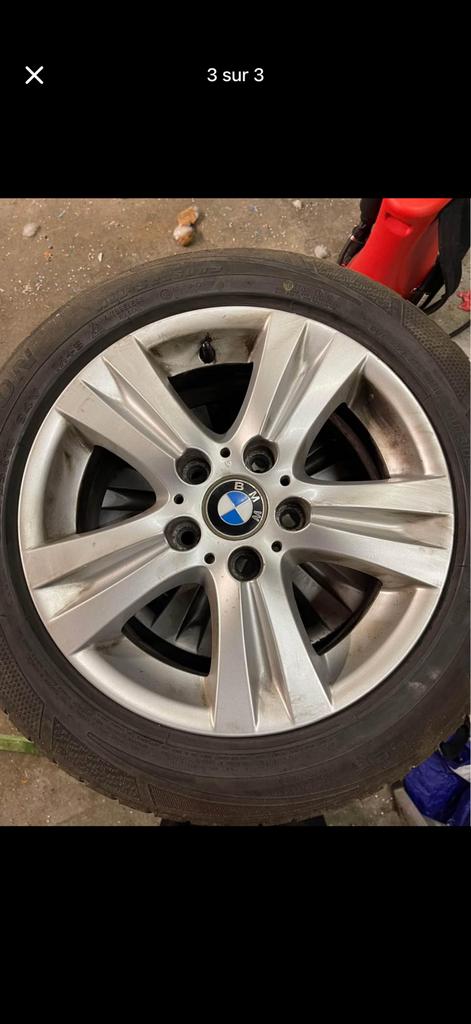 Jante bmw 16 pouces, Motos, Pièces | BMW, Enlèvement, Utilisé