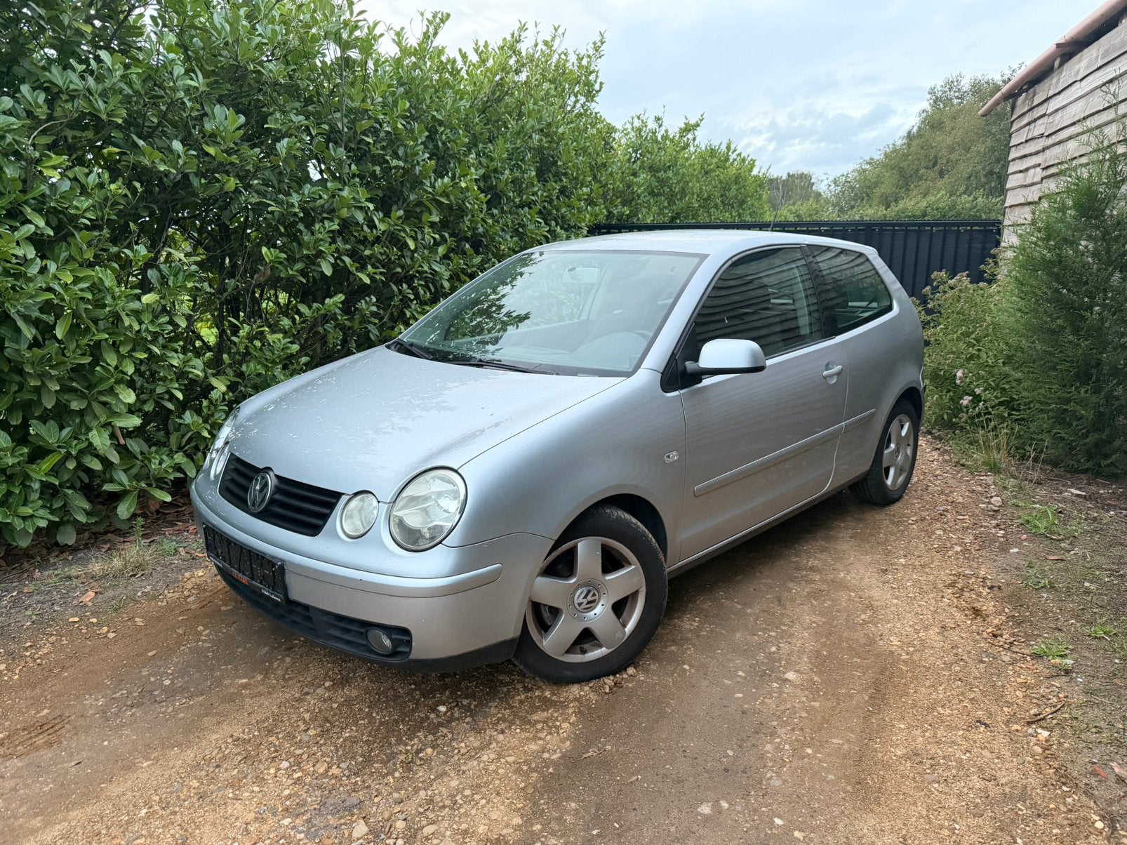 Vw polo 1.2, Autos, Argent ou Gris, Achat, USB, 5 places