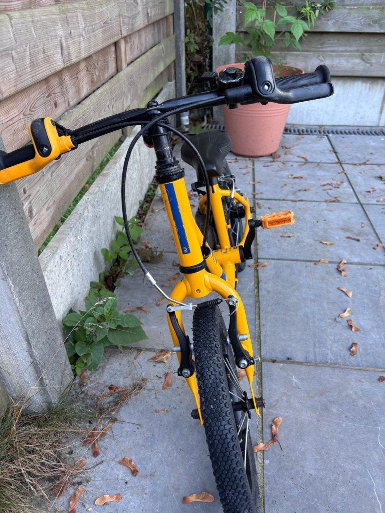 Vélo d'équilibre 2 en 1 BTWIN pour enfants, Vélos & Vélomoteurs, Enlèvement, Utilisé, Moins de 16 pouces, Btwin Decathlon