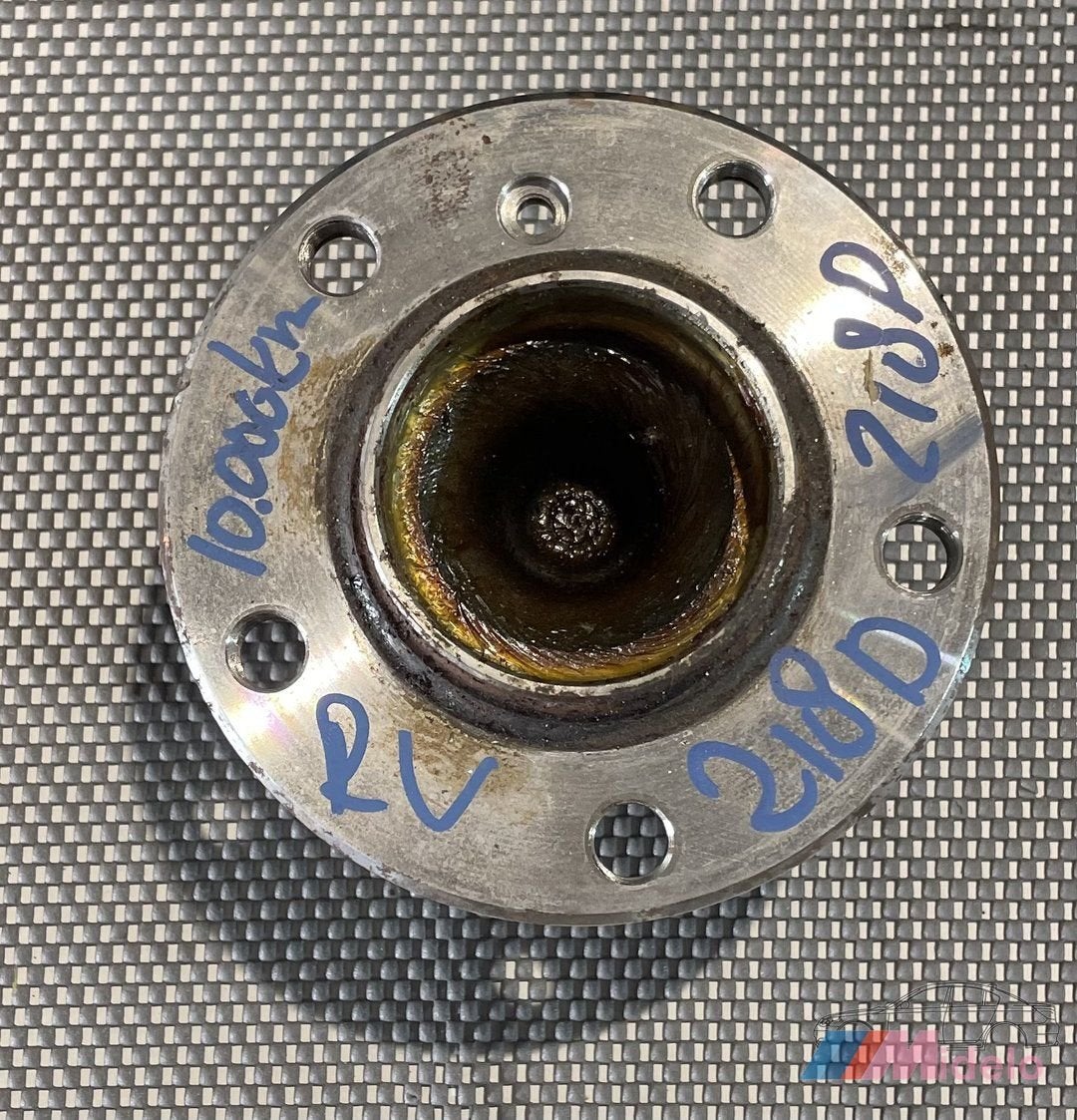 BMW F23 WIELLAGER RECHTS VOOR 6876841-02, -, Utilisé, -, Enlèvement ou Envoi