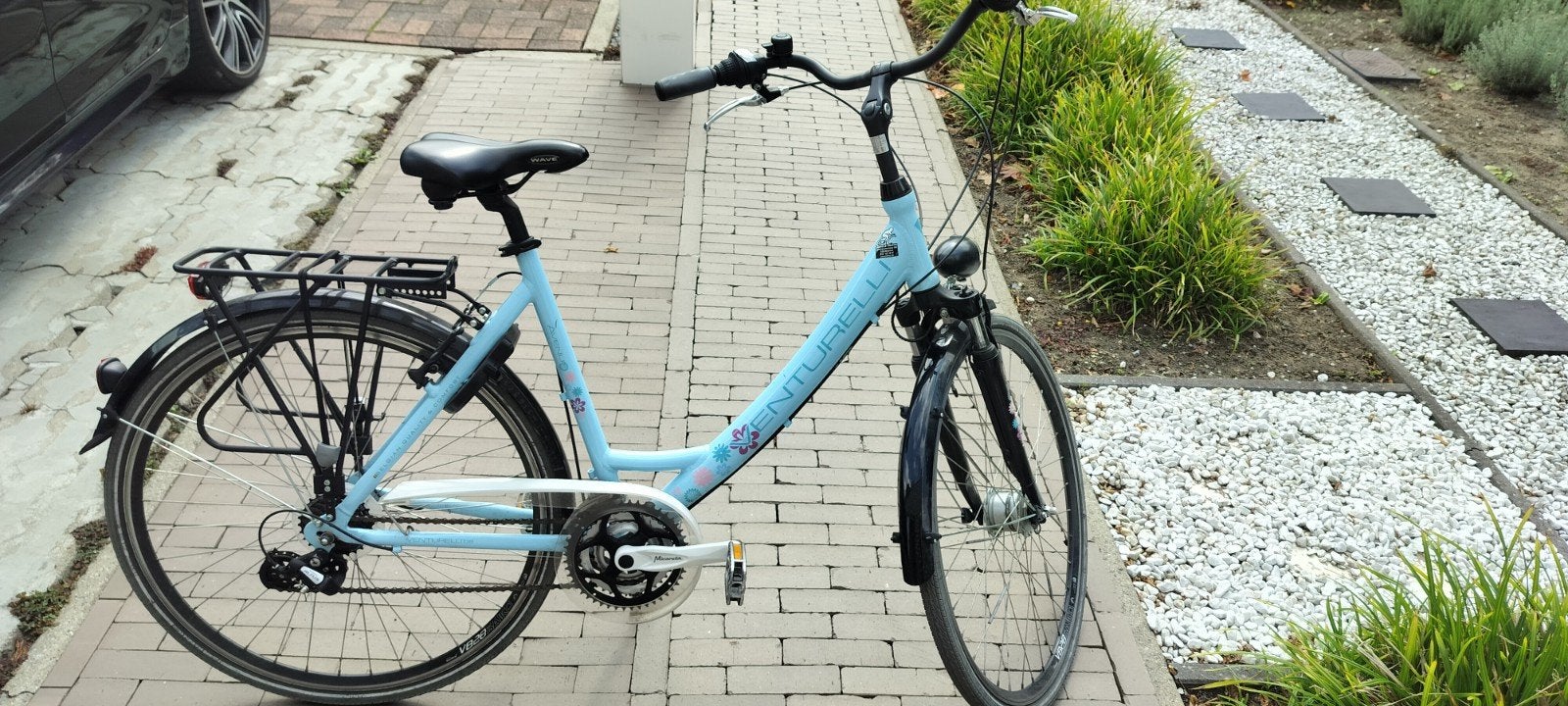Damesfiets, 50 tot 53 cm, Ophalen, Zo goed als nieuw, Overige merken