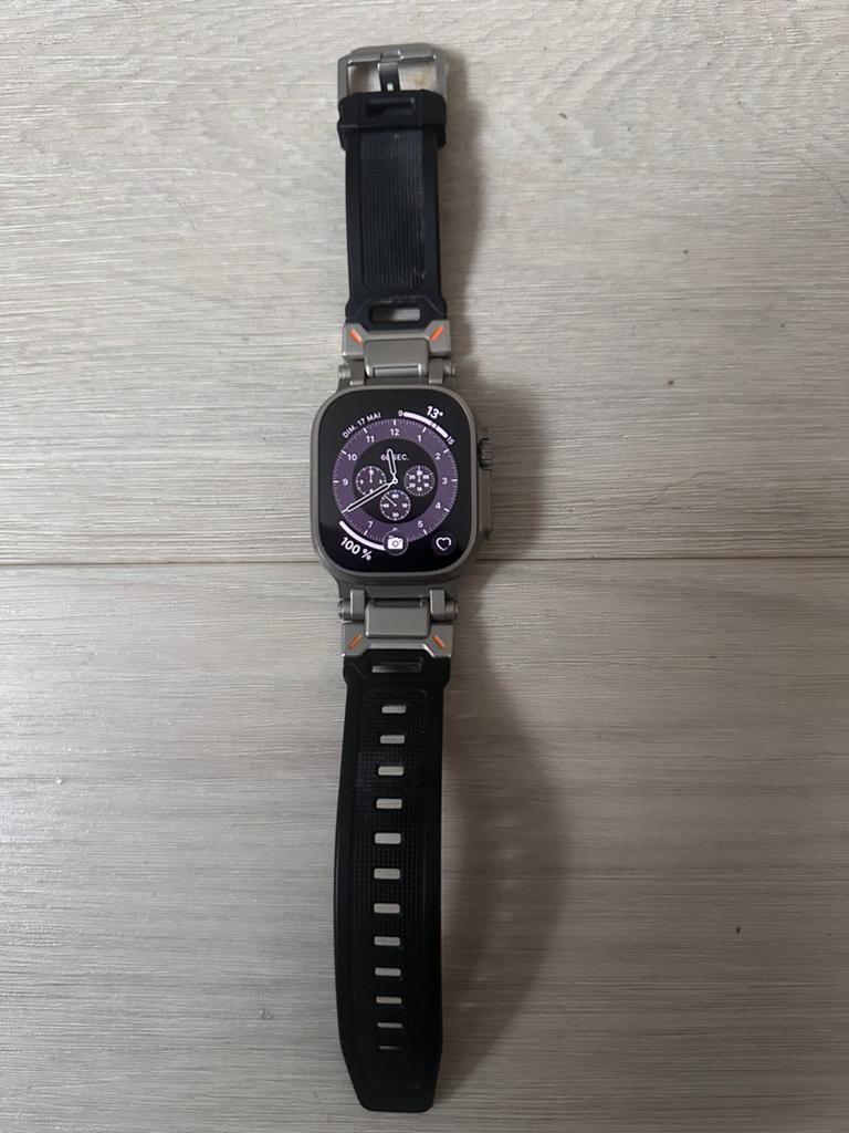 apple watch ultra 1, Enlèvement, Comme neuf
