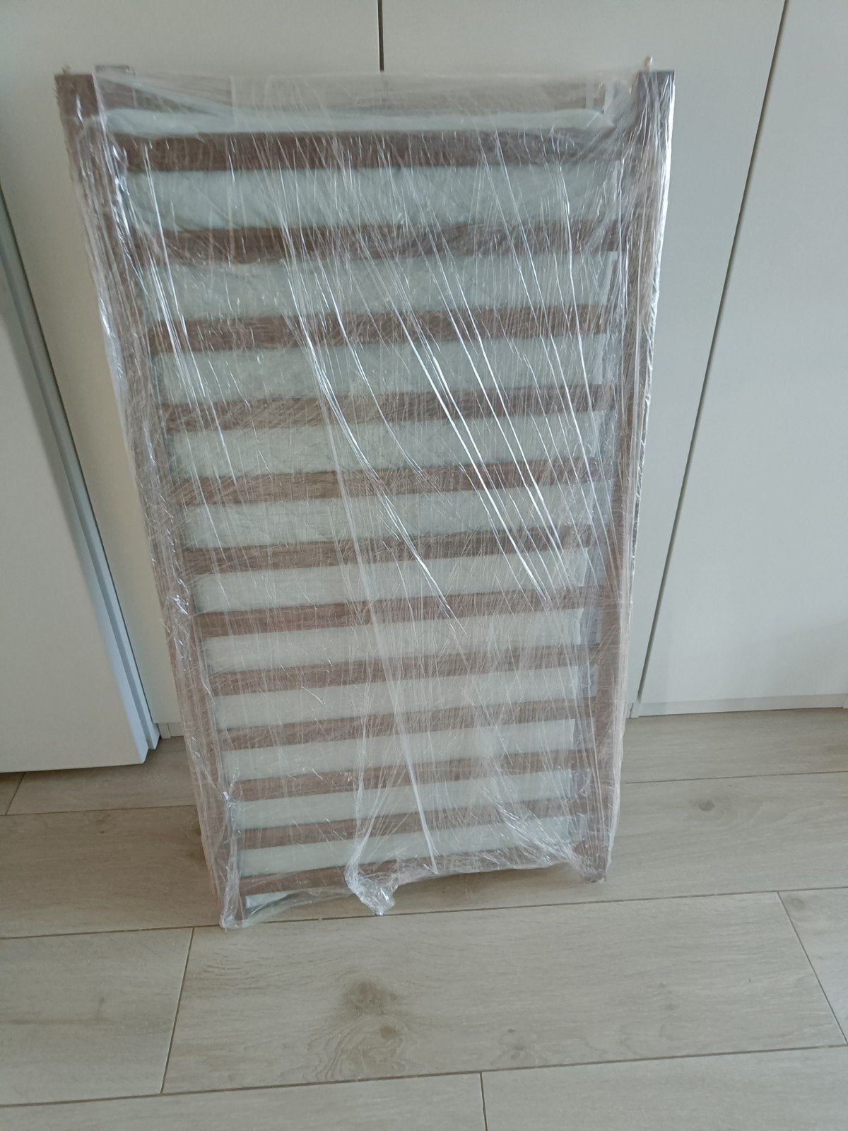 Baby bed Ikea met matras, Ophalen