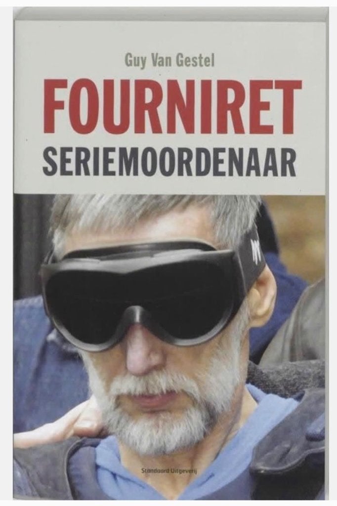 Fourniret seriemoordenaar, Boeken, Politiek en Maatschappij, Ophalen of Verzenden