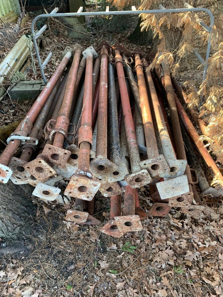 bouw, Bricolage & Construction, Outillage | Autres Machines, Utilisé, Enlèvement