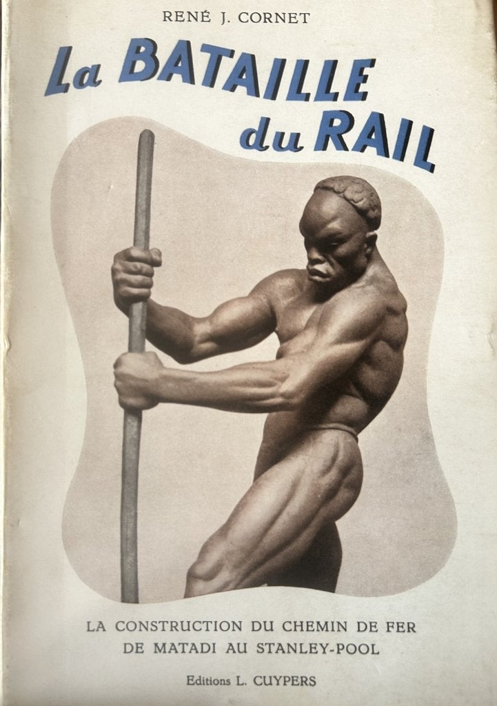 La Bataille du rail ( René J. Cornet ), Enlèvement ou Envoi, 20e siècle ou après, Utilisé