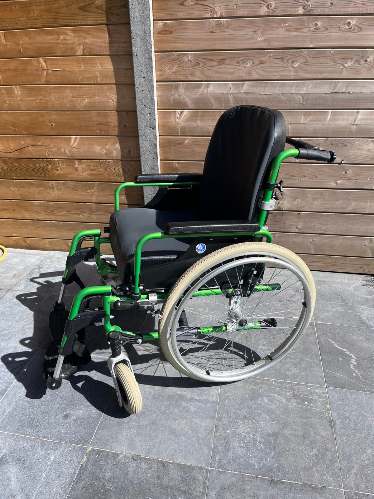 Rolstoel Vermeiren, Diversen, Rolstoelen, Ophalen, Gebruikt