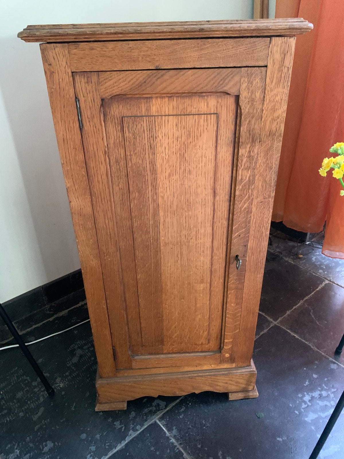 Petite armoire, Enlèvement, Utilisé