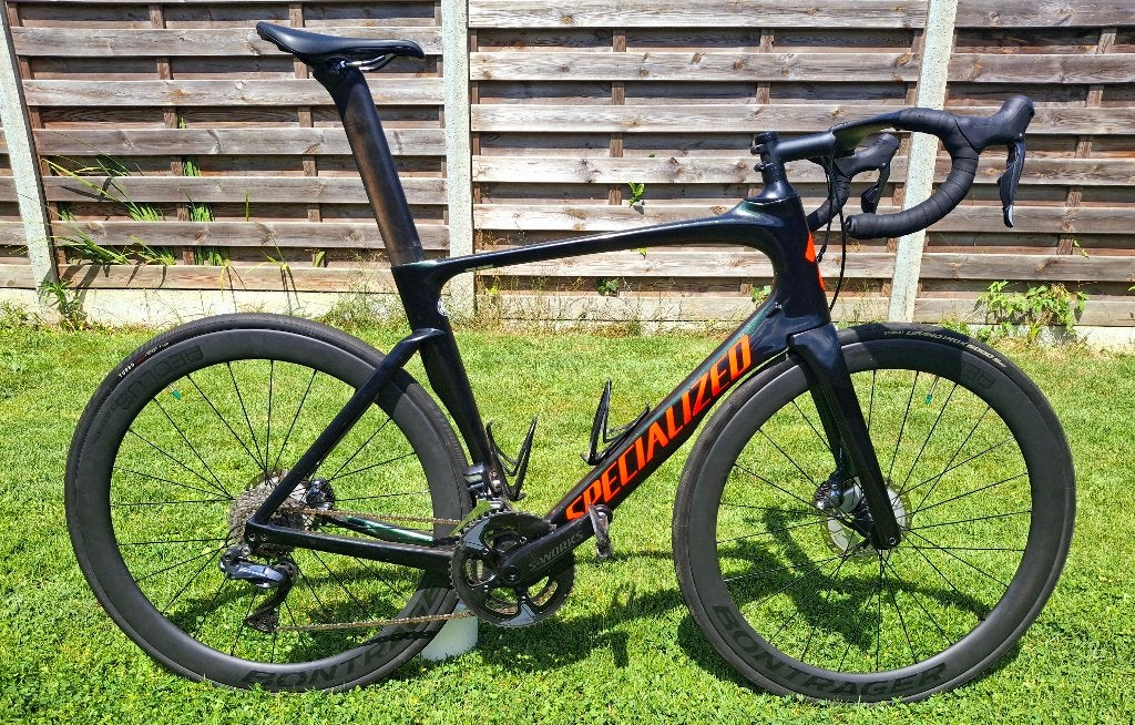 Specialized Venge Di2 58, Fietsen en Brommers, 57 tot 61 cm, Ophalen, Carbon