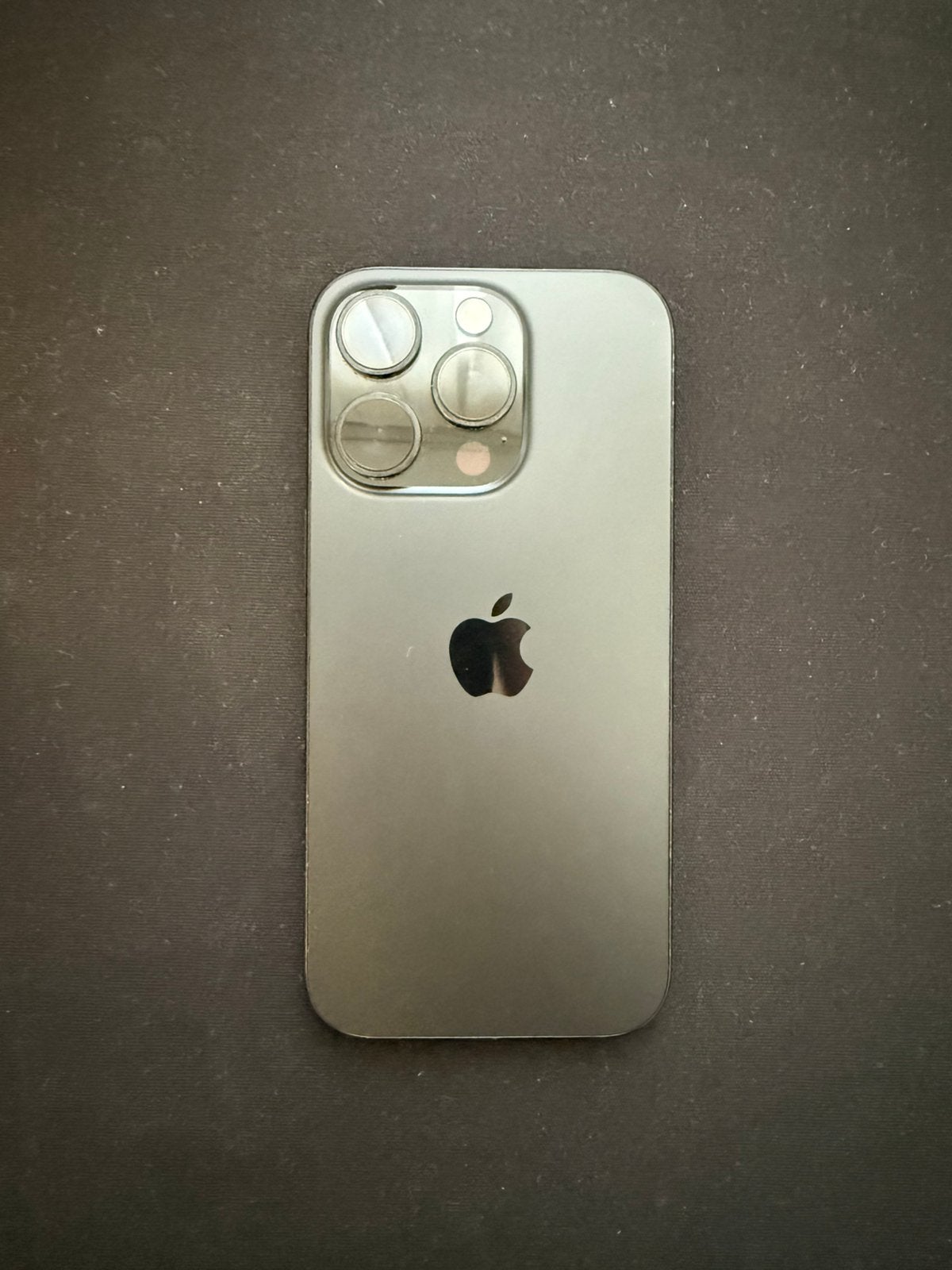 Iphone 16 Pro 256GB Black titanium - Batterij 90%, 256 GB, Zwart, IPhone 16, Ophalen of Verzenden