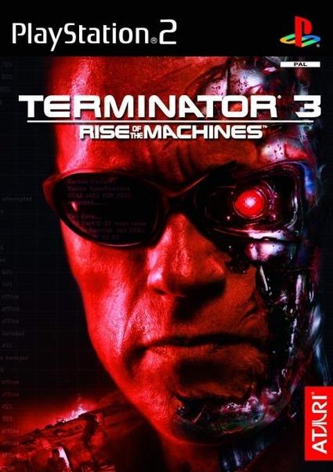Terminator 3 Rise of the Machines, Gebruikt, Shooter, 1 speler, Ophalen of Verzenden
