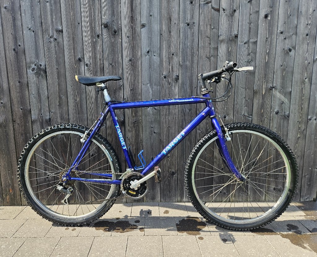 Fiets te koop, Gebruikt, Velgrem, 53 tot 57 cm, Ophalen