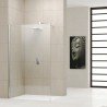 Paroi de douche 160cm neuve NOVELLINI, Enlèvement, Neuf, Verre, Douche