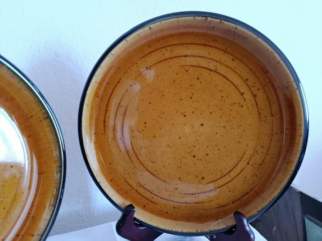 BOCH PALMA 2 assiettes ∅ 20,5, Ophalen