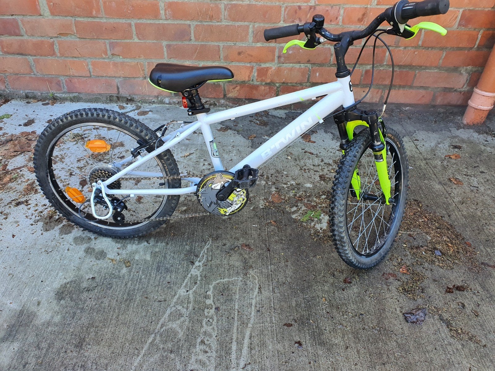 Vtt enfants 4 à 10 ans, Enlèvement ou Envoi