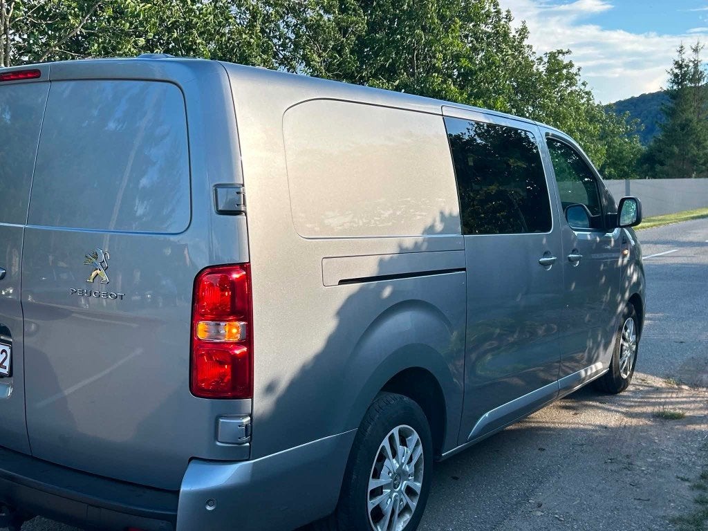 peugeot Expert, Stof, 4 cilinders, 2940 kg, 164 g/km