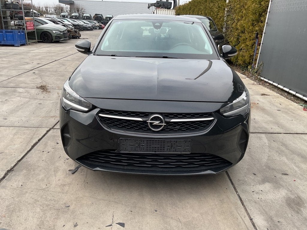PIECES AVANT Opel Corsa F (UB / UH / UP) (01-2019/-), Opel, Opel Automobile GmbH, Utilisé, Kontakt-opel@opel.com