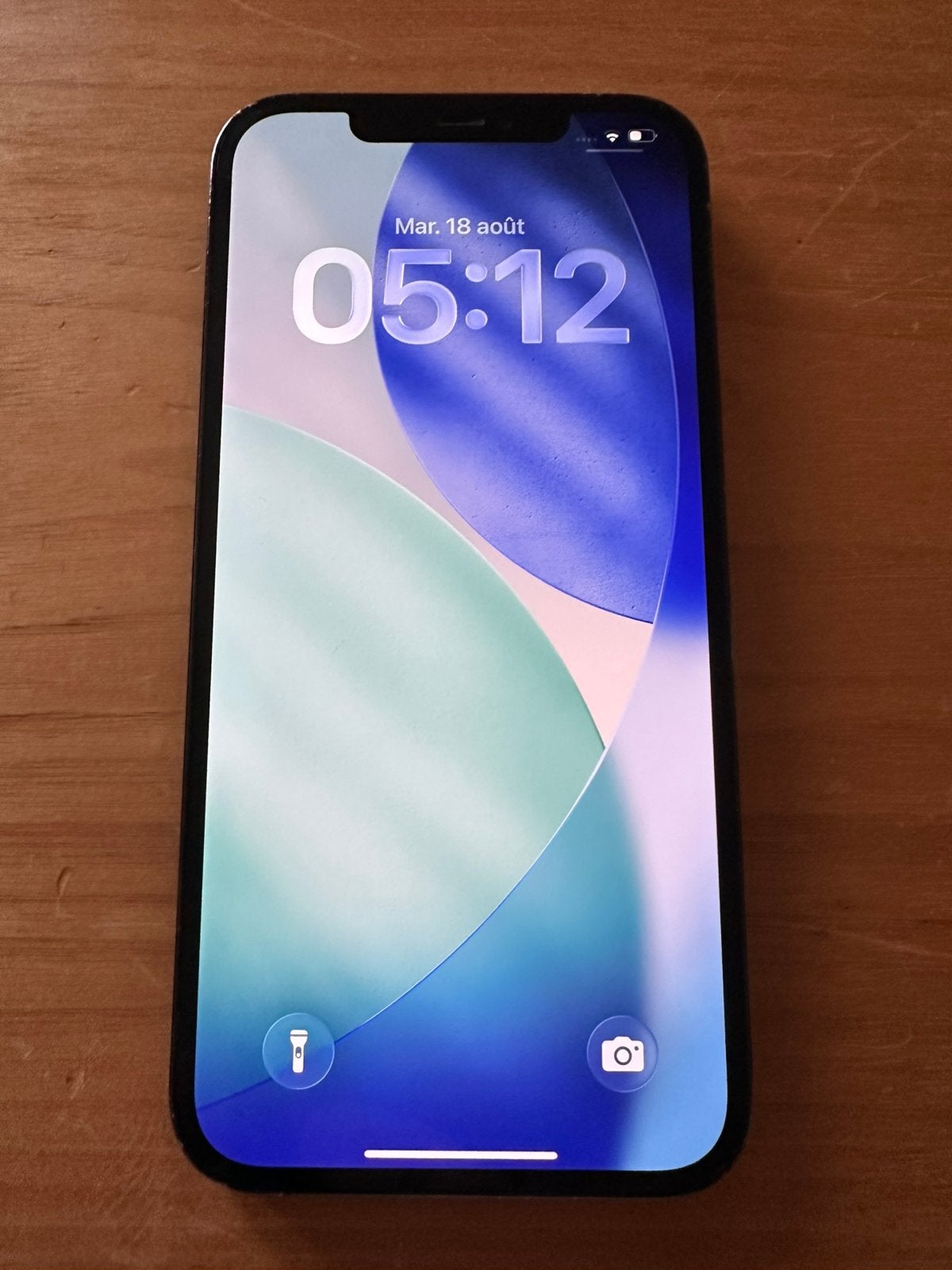 iPhone 12 pro max 128gb, Telecommunicatie, Mobiele telefoons | Apple iPhone, Ophalen, Blauw, IPhone 12 Pro Max, Zonder simlock