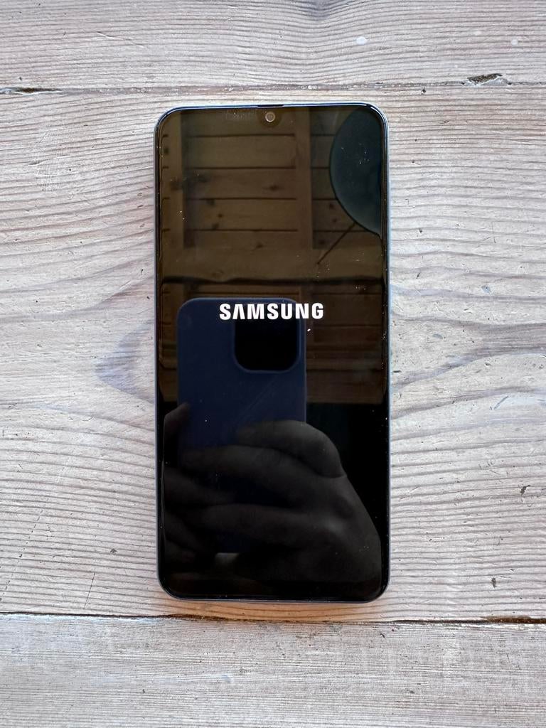 Samsung Galaxy A50 - 128GB - wit - zeer goede staat, Comme neuf, Enlèvement, Blanc, 128 GB