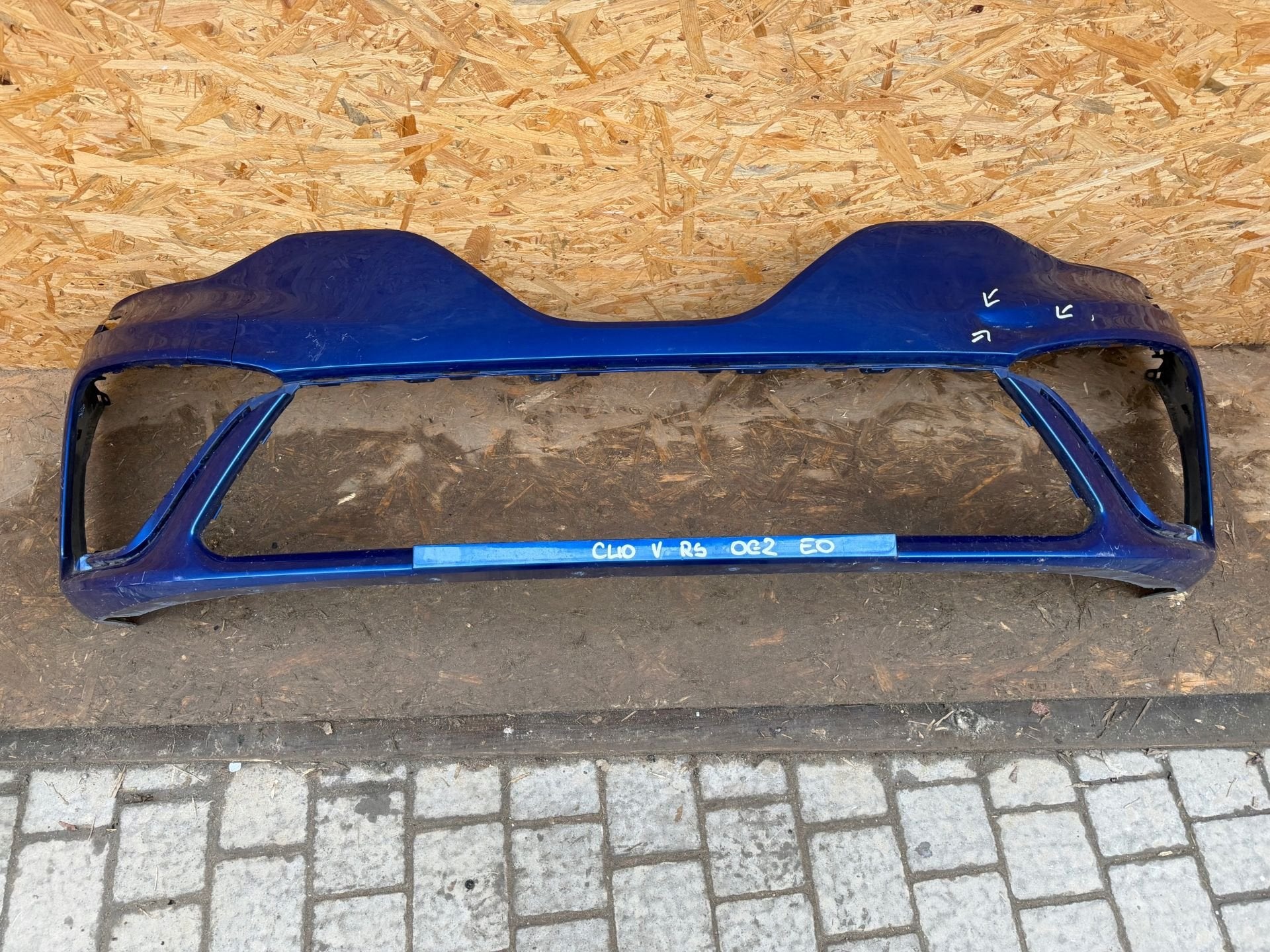Renault Clio V RS Voorbumper, Renault Group, Gebruikt, Contact.group@renault.com, Renault