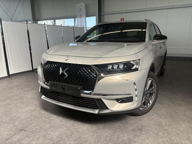 DS Automobiles DS 7 E-TENSE 4x4 Rivoli, Auto's, DS, 34 g/km, Beige, Bedrijf, 5 deurs