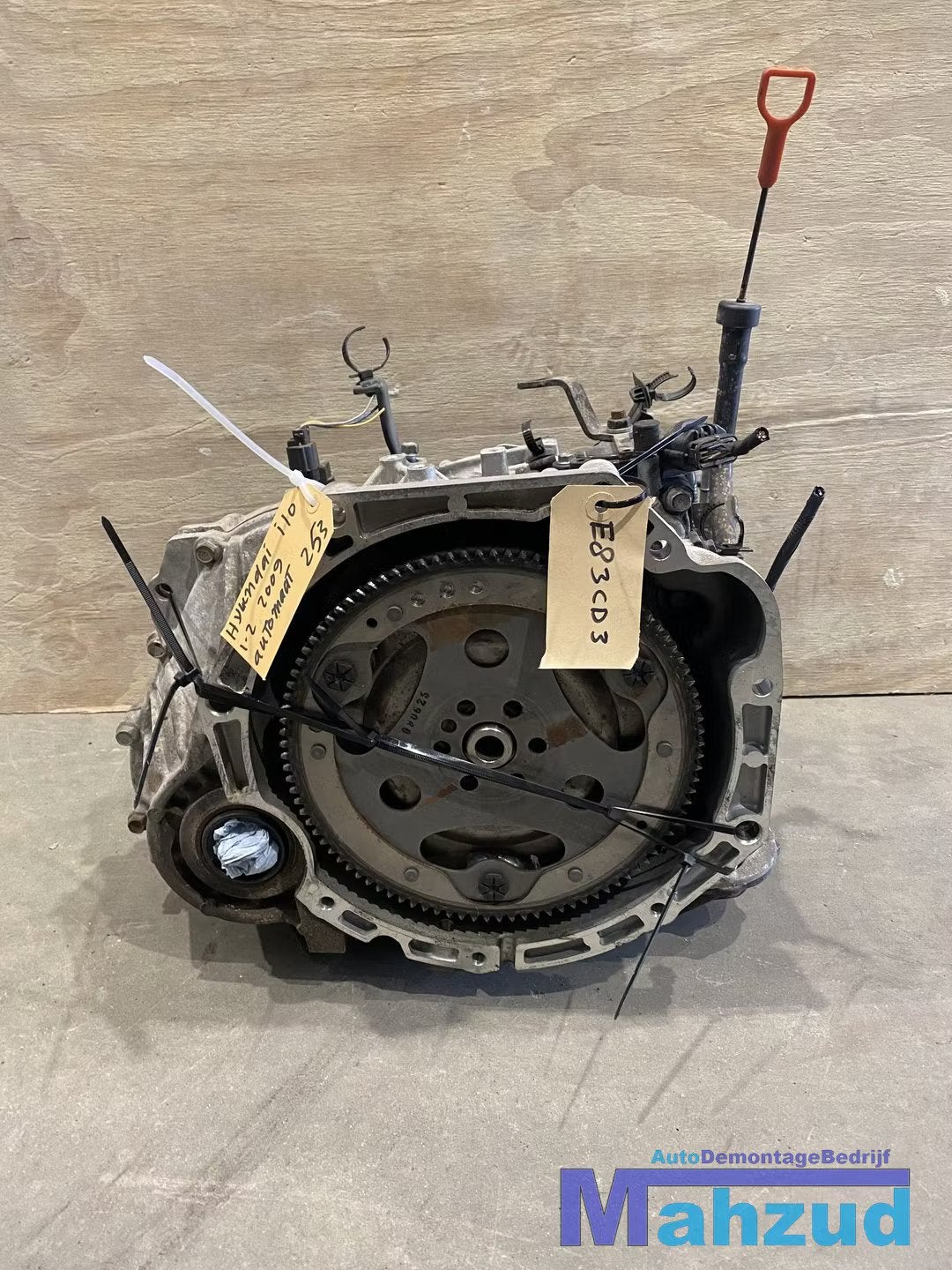 HYUNDAI I10 1.2 Versnellingsbak automaatbak E83CD3, Autos : Pièces & Accessoires, Info@fabrikant.eu, Fabrikant BV, Fabrikantstraat 1
1000 AA  Amsterdam, NL