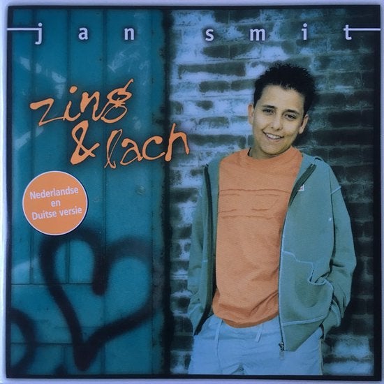 Jan Smit ‎– Zing & Lach ( 2 CD) Nederlands en Duitstalig, Enlèvement ou Envoi, Comme neuf