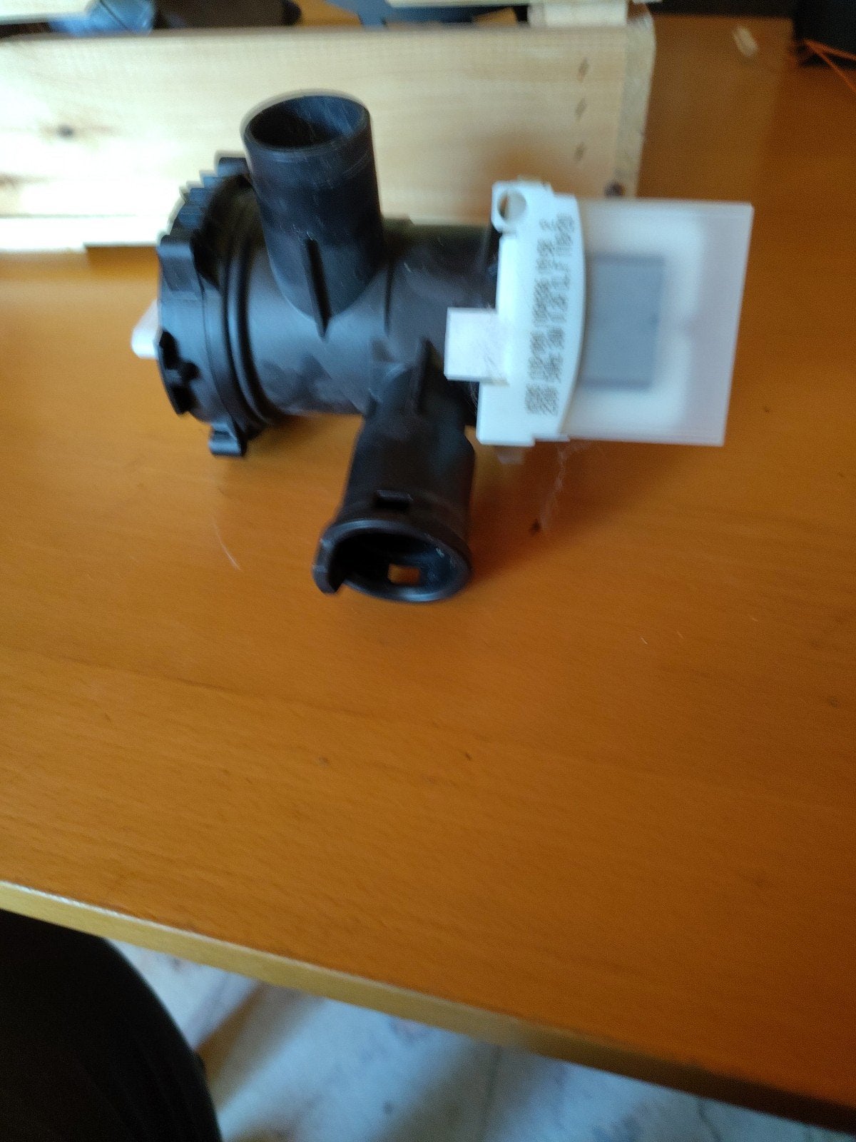 Afvoerpomp wasmachine, Elektronische apparatuur, Wasmachines, Ophalen