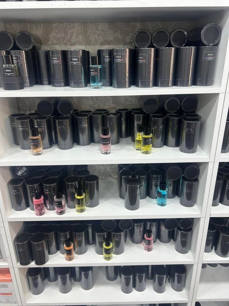 Parfum collection privé
