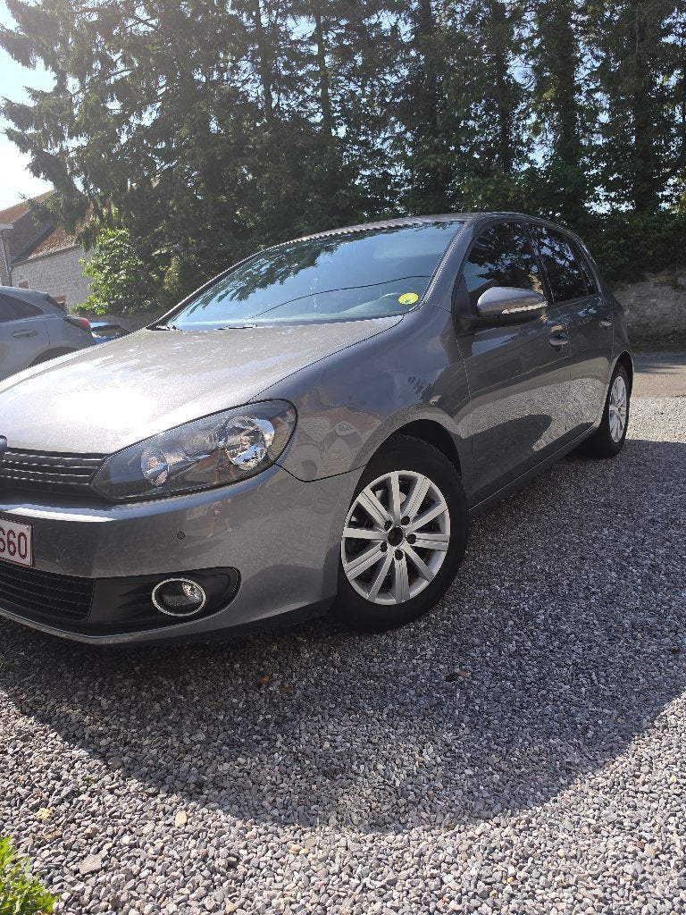 Golf 6, Auto's, Volkswagen, Particulier, Golf, ABS, Airbags, Airconditioning, Alarm, Automatische klimaatregeling, Bluetooth, Bochtverlichting