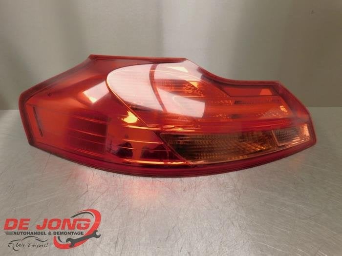 Achterlicht links van een Opel Insignia, Gebruikt, -, -, Opel