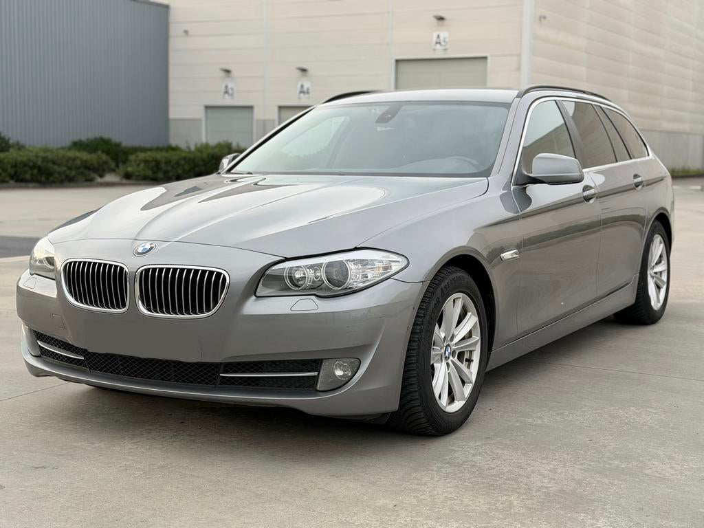 BMW 523i Touring 3.0 Benzine, Auto's, BMW, Euro 5, Break, Particulier, 5 Reeks