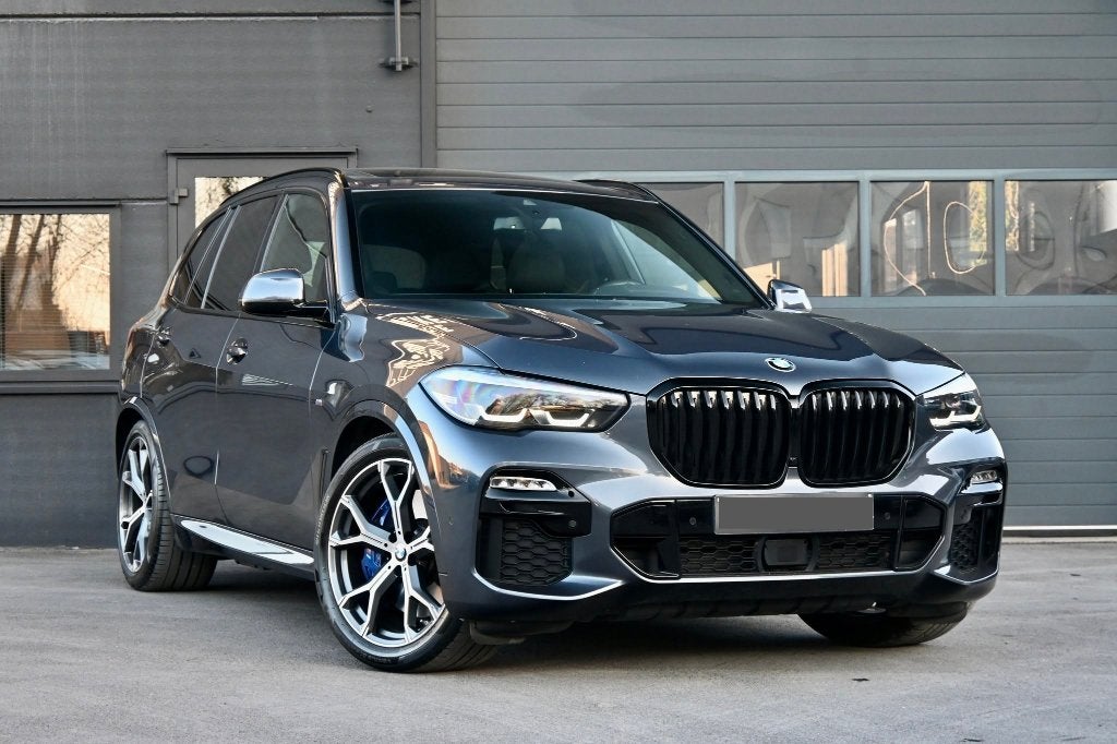 BMW X5 xDrive45e M-SPORT **2 JAAR GARANTIE** PANO TREKH 360, Auto's, BMW, Automaat, Dealer onderhouden, 5 zetels, 2998 cc