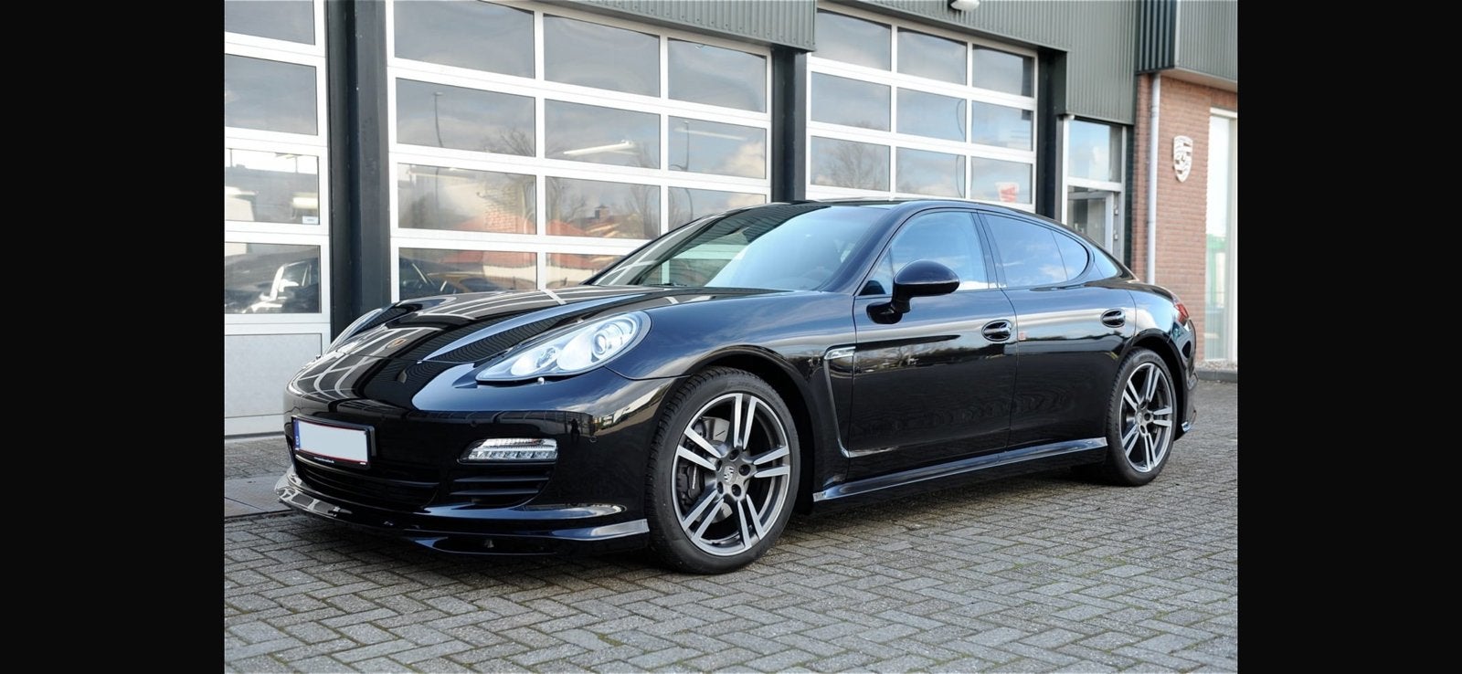 Porsche Panamera Speed Art, Autos, Porsche, Achat, Particulier, Panamera