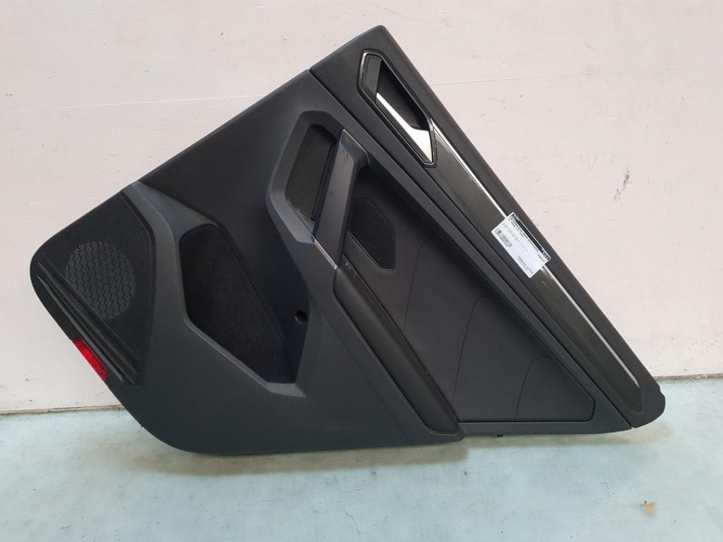 PANNEAU DE PORTE ARRIÈRE DROIT Volkswagen Tiguan (AD1), Utilisé, Volkswagen
