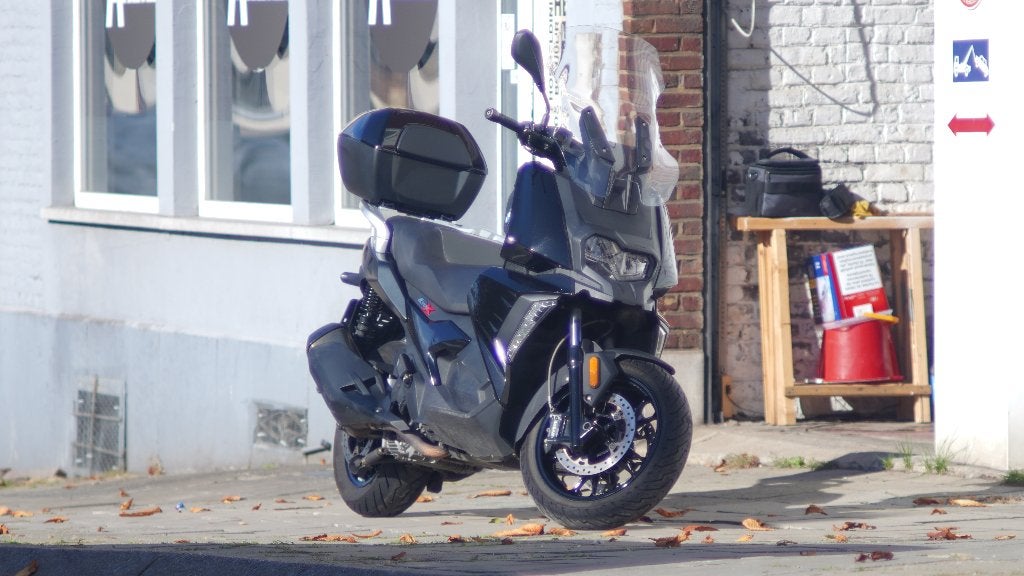 Scooter BMW C400X, 350 cm³, Permis Moto A, Scooter, Occasion