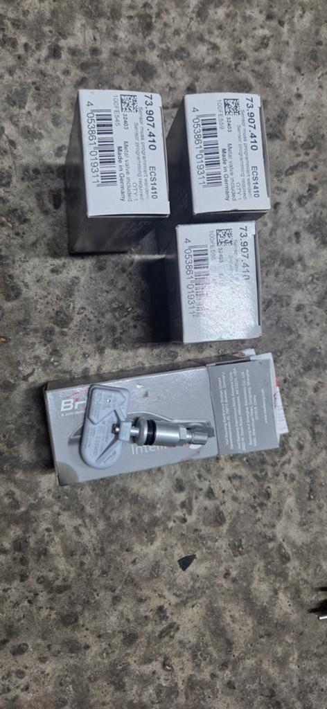 Bh sens tpms sensoren nieuw, Ophalen of Verzenden