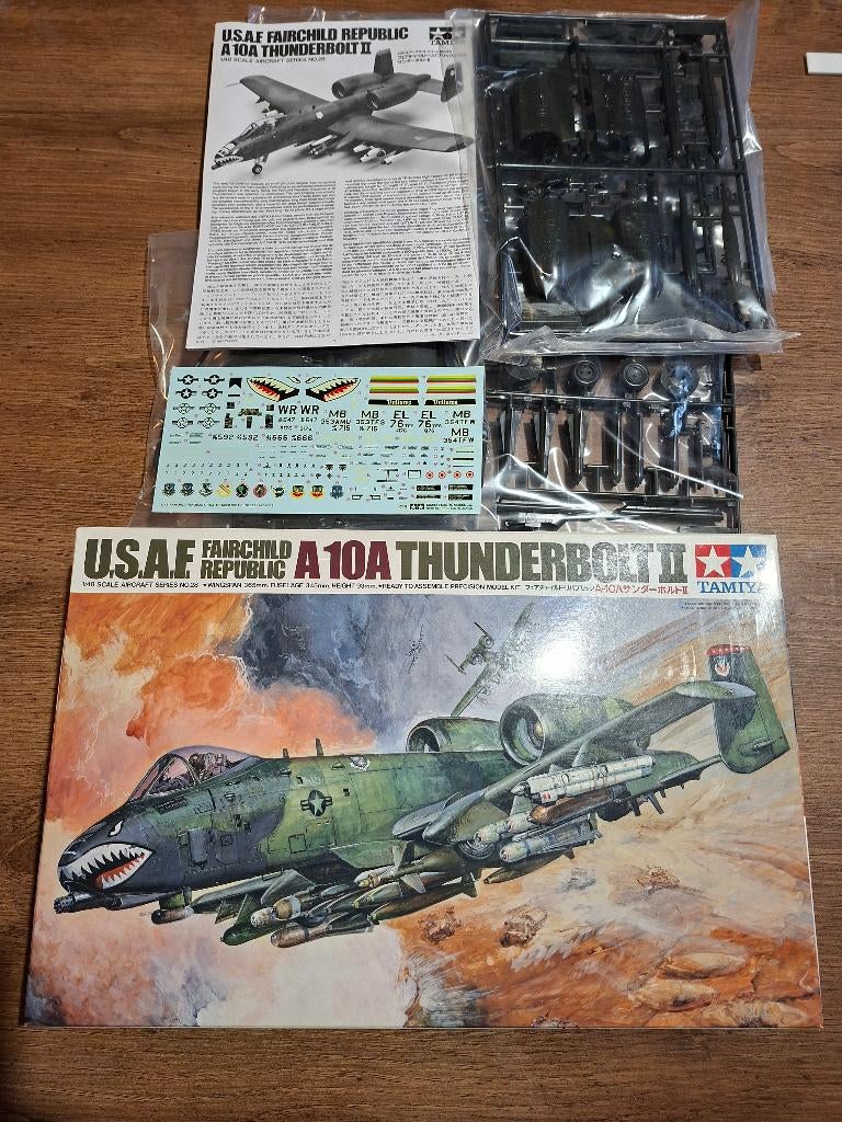 Maquette avion, Hobby & Loisirs créatifs, Neuf, Enlèvement ou Envoi, Avion, Plus grand que 1:72
