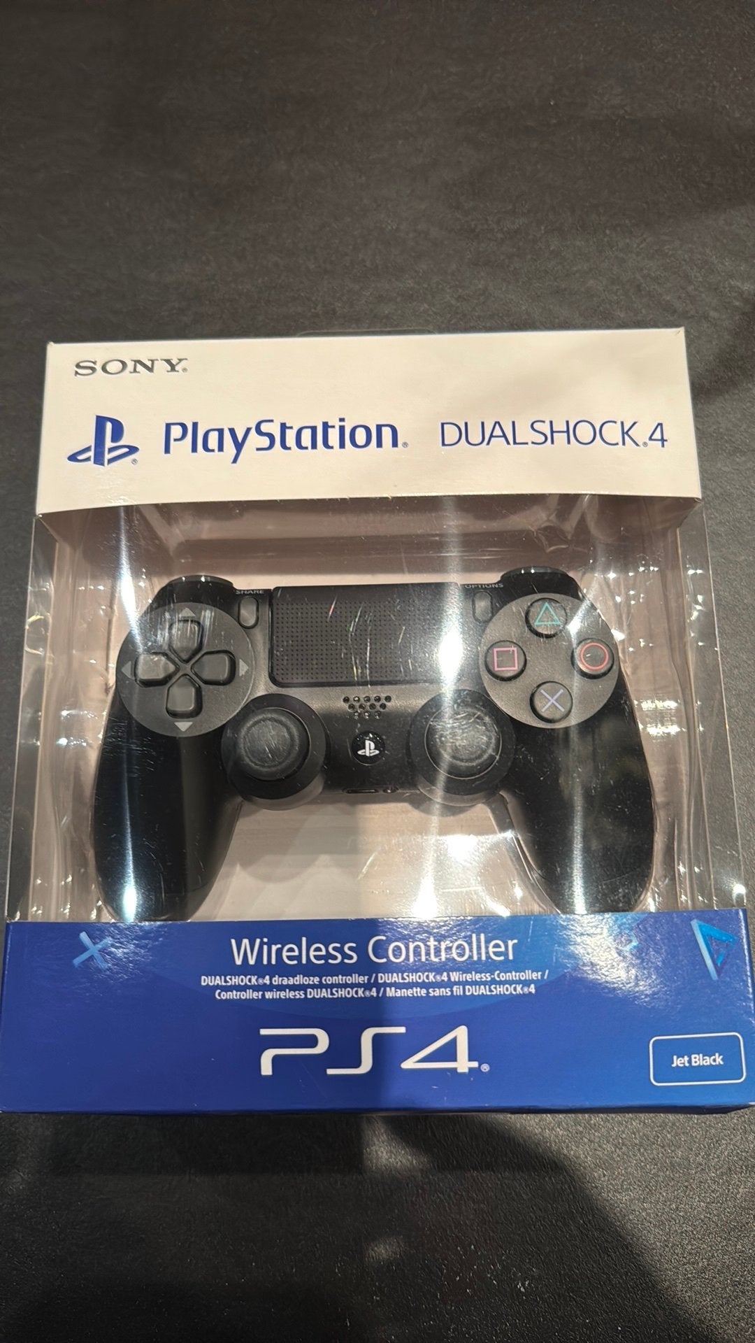 Manette Dualshock 4, Enlèvement, Comme neuf
