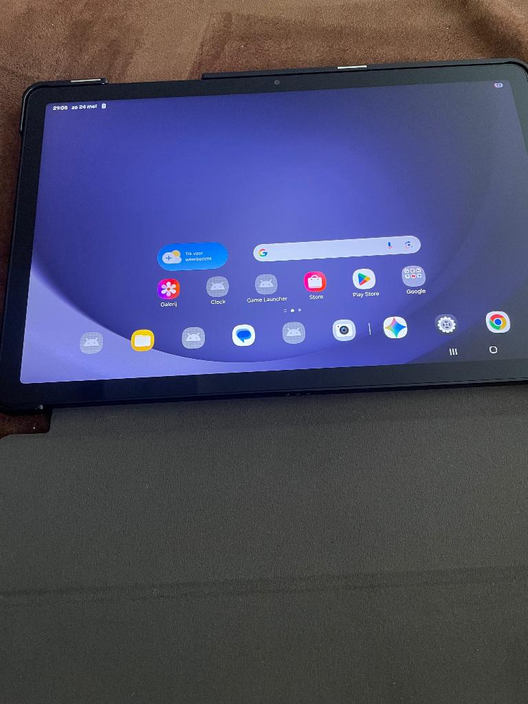 Samsung Galaxy Tab A9+, Informatique & Logiciels, Android Tablettes, Comme neuf, Wi-Fi, 10 pouces, Enlèvement ou Envoi