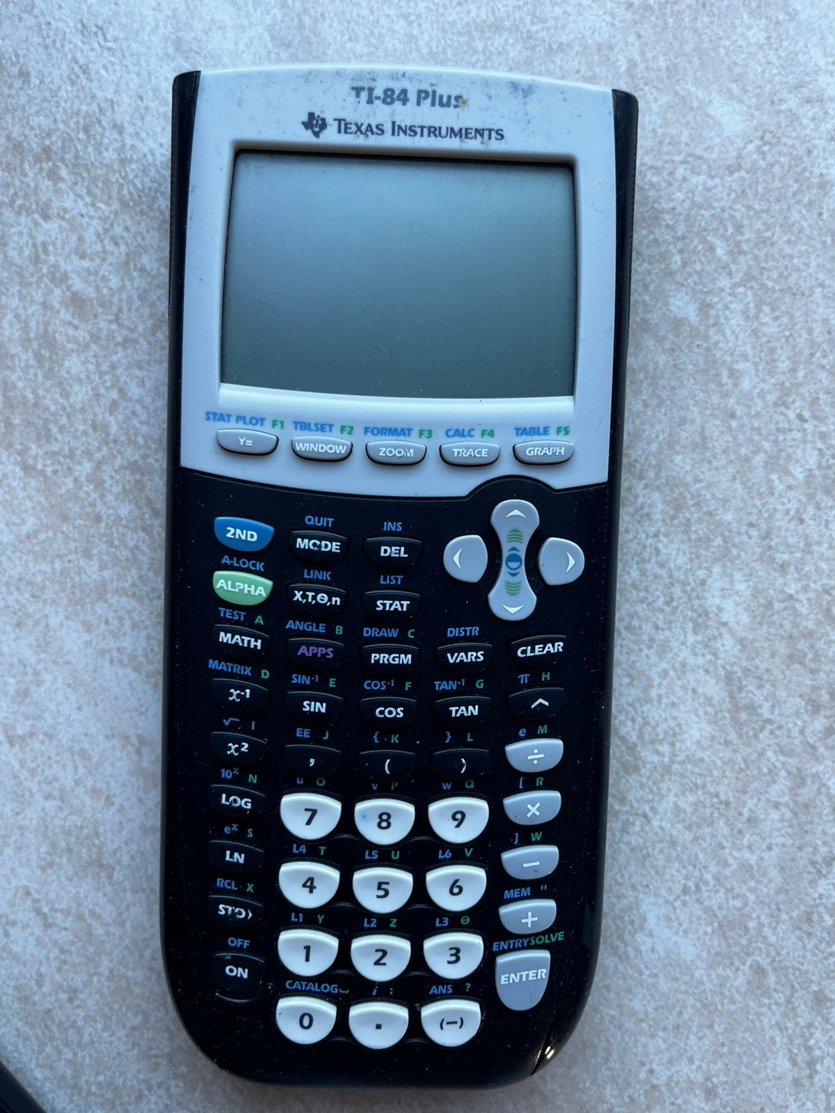 Rekenmachine TI-48 plus, Divers, Enlèvement ou Envoi, Comme neuf