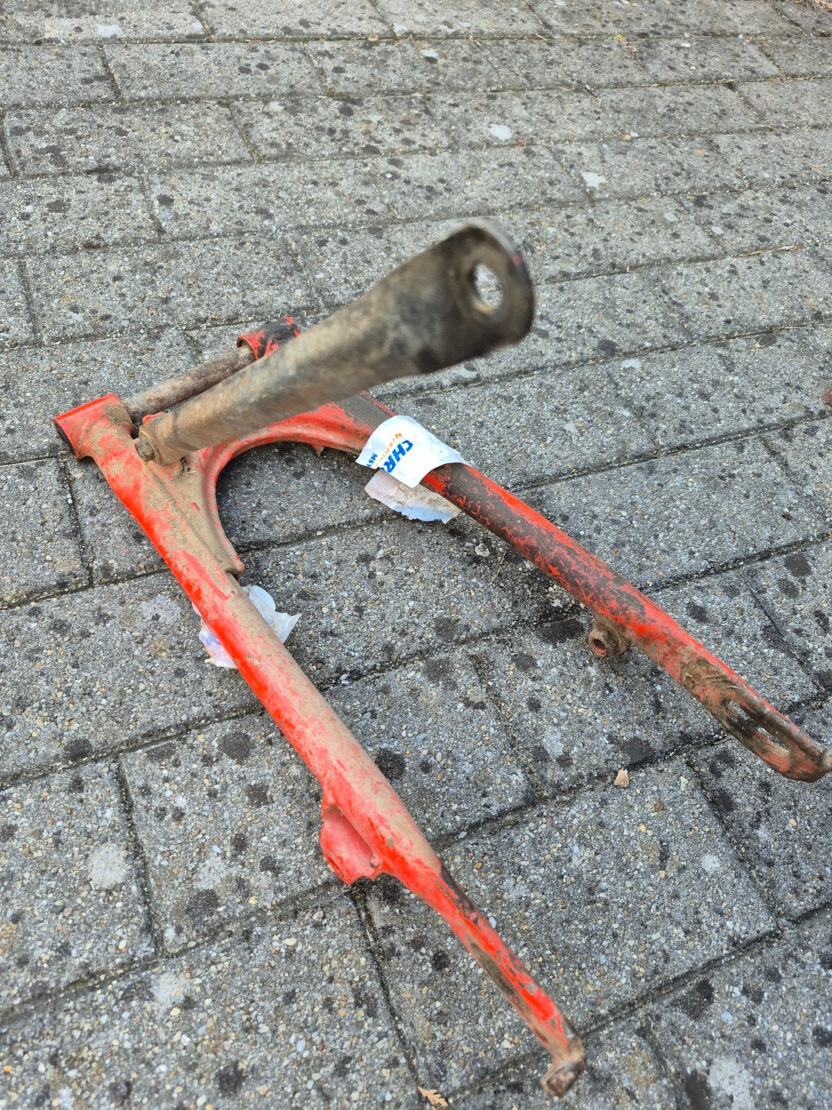 Honda MB5 bras oscillant MB8 50 80 swing arm, Ophalen of Verzenden
