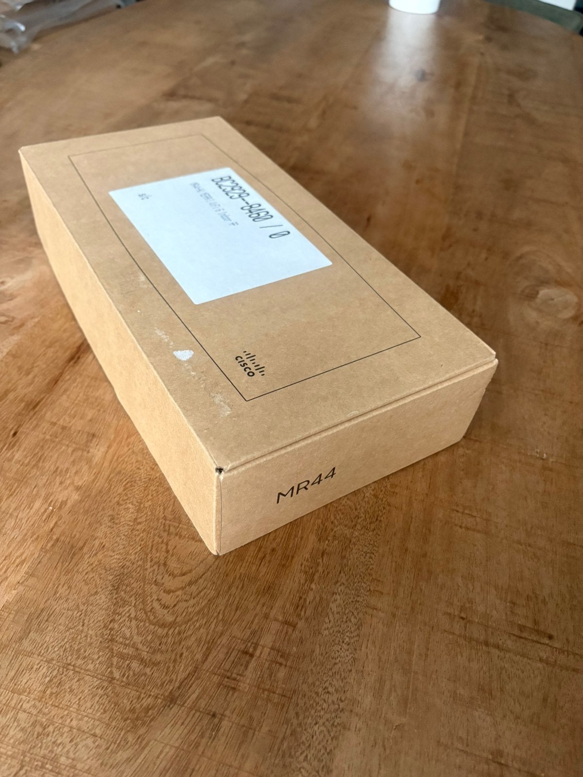 Cisco Meraki MR44 Wi-Fi 6 Access Point – BRAND NEW IN BOX, Ophalen of Verzenden, Nieuw