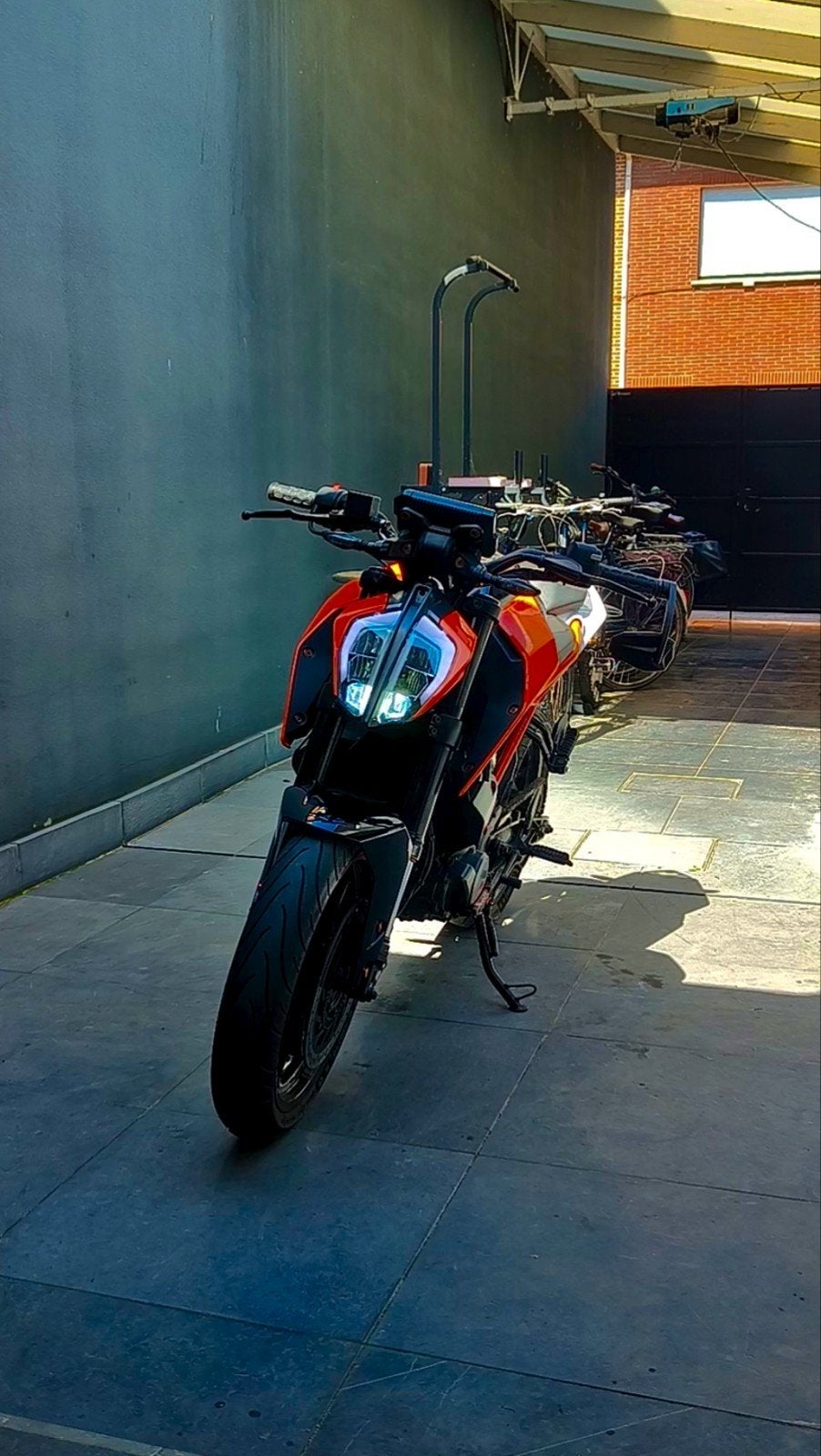 KTM duke 125cc, Motos, Motos | KTM, Permis Moto A1 minimum, Éclairage LED, 1 cylindre, Manuelle