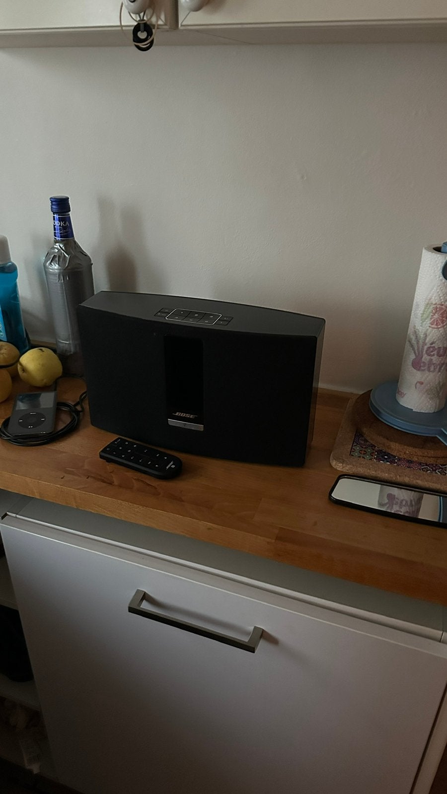Bose soundtouch 20  Bluetooth etat impeccable, Enlèvement, Comme neuf
