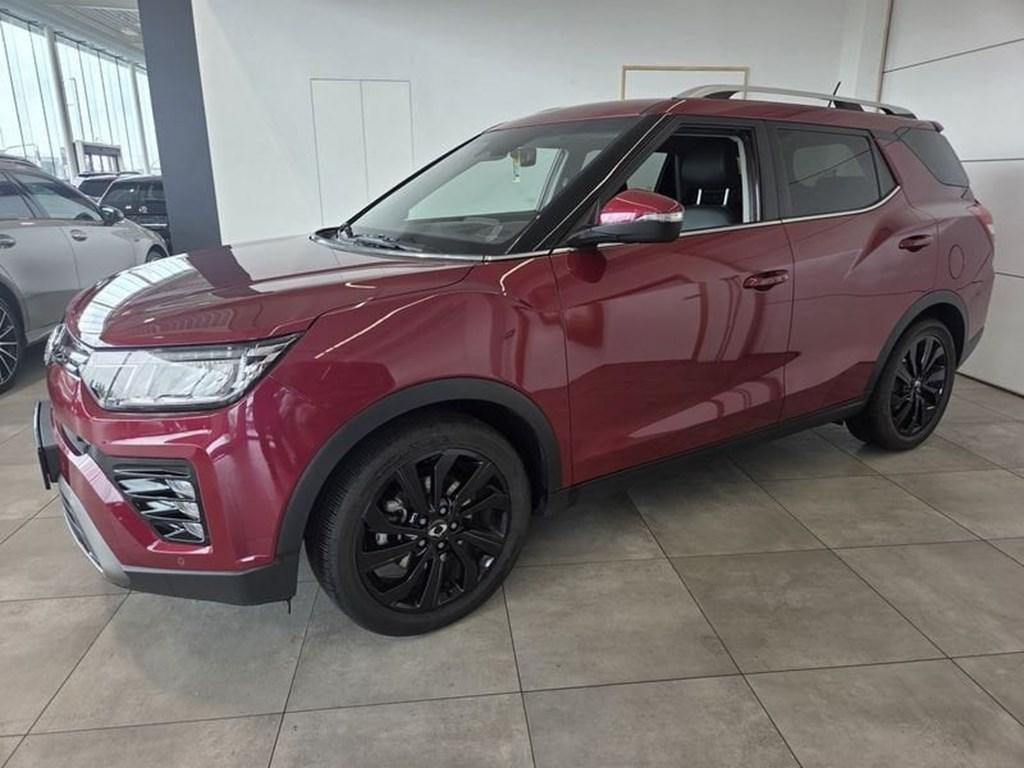 SsangYong XLV Automaat - Leder - Keyless - Camera - Apple C, Rouge, Achat, Euro 6, XLV
