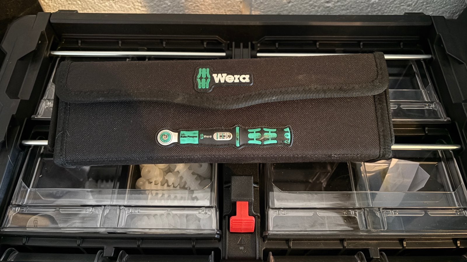 Wera Safe-Torque clés dynamométriques 2-12 Nm, Informatique & Logiciels, Disques durs, Enlèvement ou Envoi, Comme neuf