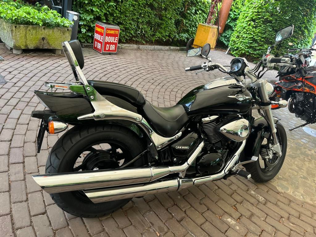 onderdelen suzuki intruder, Enlèvement