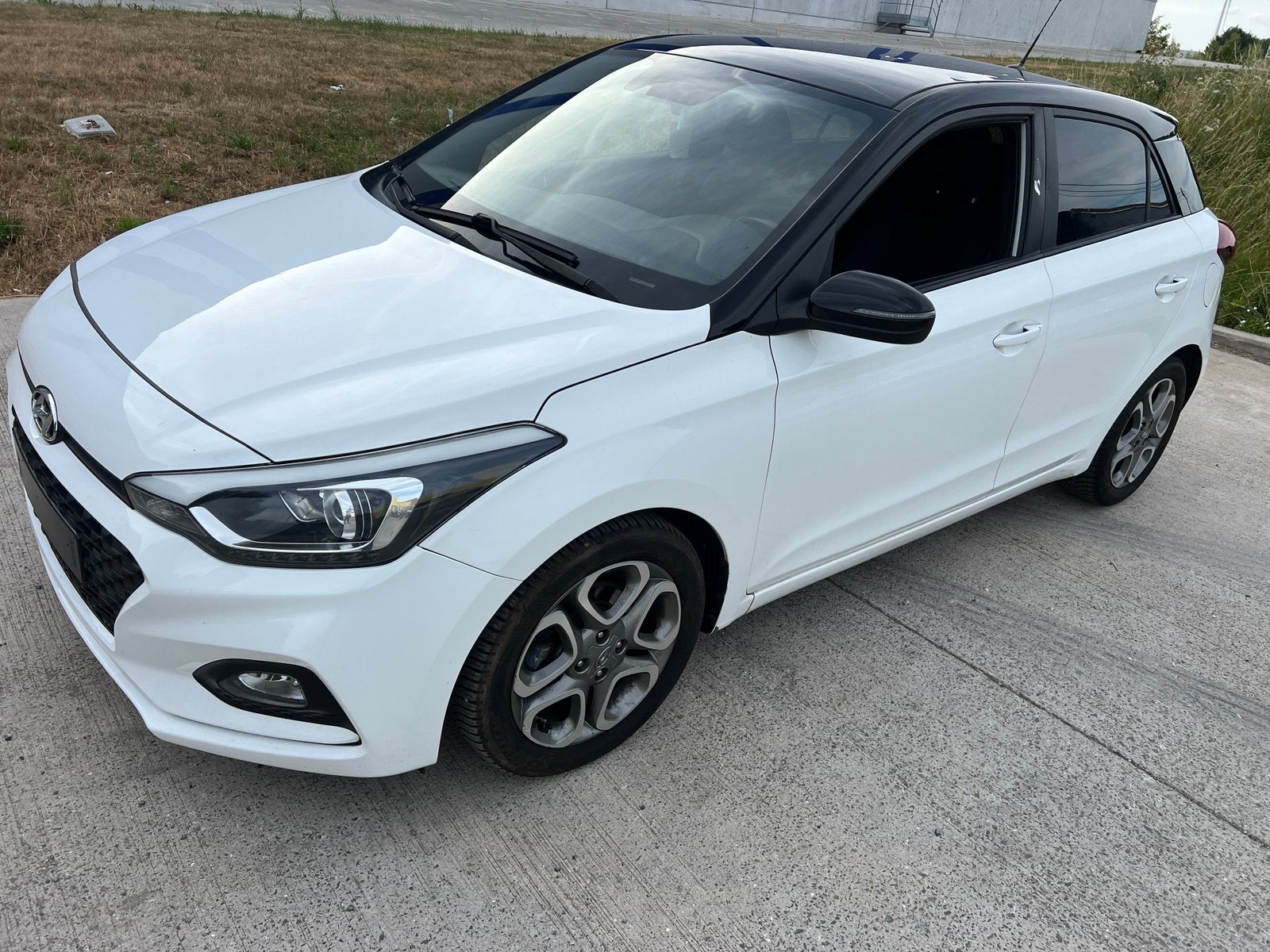 Boîte Automatique- Hyundai i20- 1.0 Essence, Autos, Hyundai, Achat, Euro 6, Entreprise, Boîte manuelle